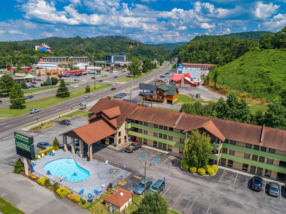 Days Inn By Wyndham Pigeon Forge South Exterior foto